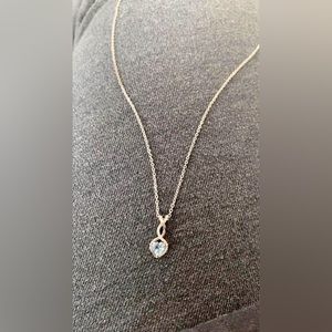 Angara Heart Necklace!